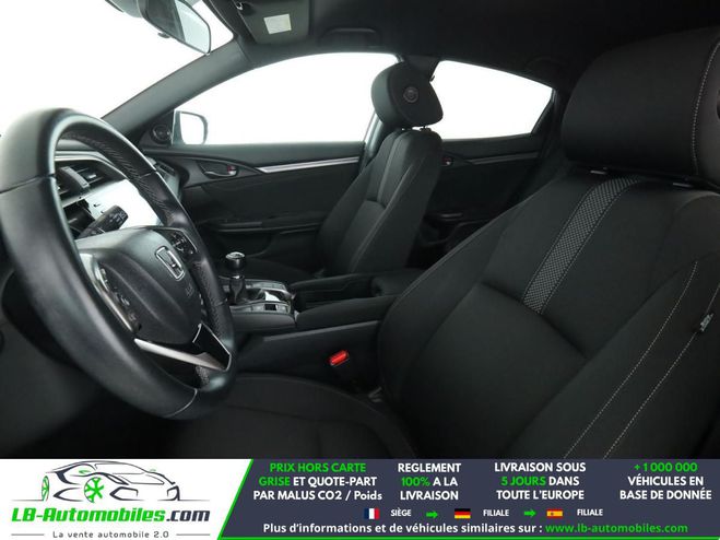 Honda Civic 1.0 i-VTEC 126 BVM Gris M�tallique de 2021