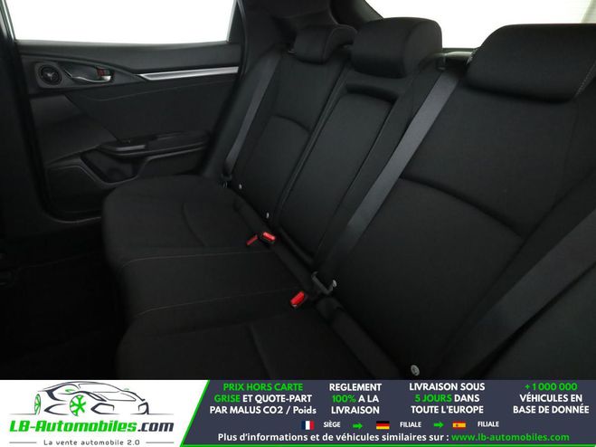 Honda Civic 1.0 i-VTEC 126 BVM Gris M�tallique de 2021