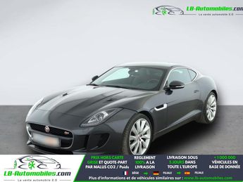  Voir d&eacute;tails -Jaguar F-Type Coup� 380 ch BVA AWD &agrave; Beaupuy (31)