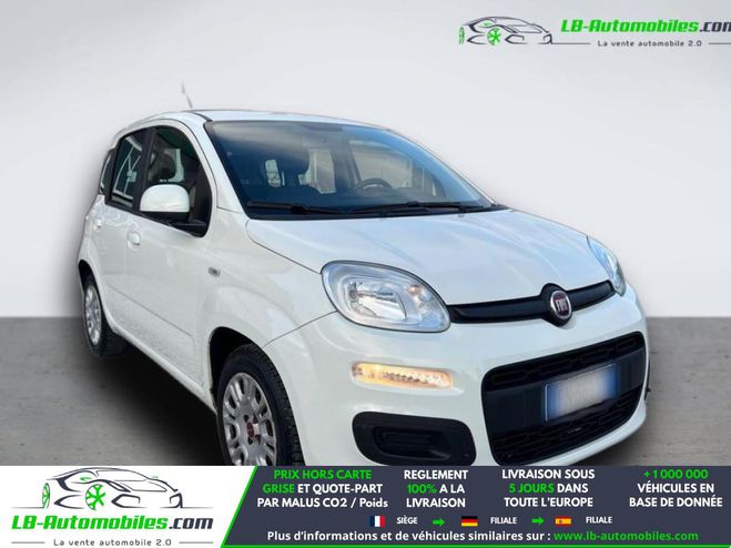 Fiat Panda 1.3 Multijet 95 ch Blanc M�tallique de 2018