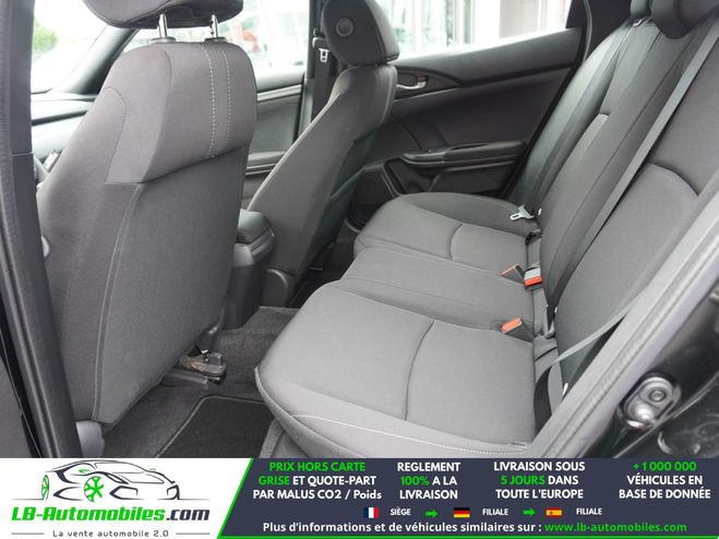 Honda Civic 1.0 i-VTEC 126 BVM Noir M�tallique de 2018