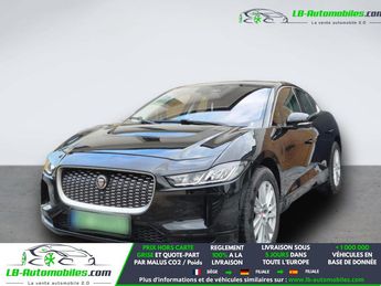  Voir d&eacute;tails -Jaguar I-Pace AWD 90kWh 400ch &agrave; Beaupuy (31)