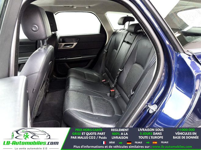 Jaguar XF 250 ch BVA Bleu M�tallique de 2019