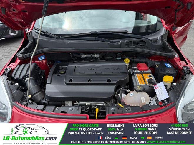 Fiat 500 1.4 MultiAir 140 ch BVA Rouge M�tallique de 2018