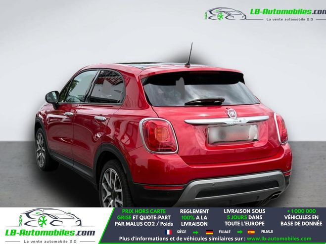 Fiat 500 1.4 MultiAir 140 ch BVA Rouge M�tallique de 2018