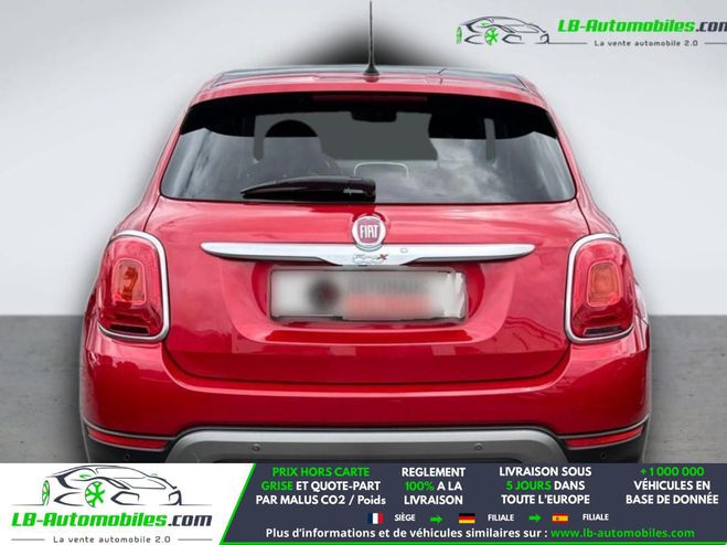 Fiat 500 1.4 MultiAir 140 ch BVA Rouge M�tallique de 2018