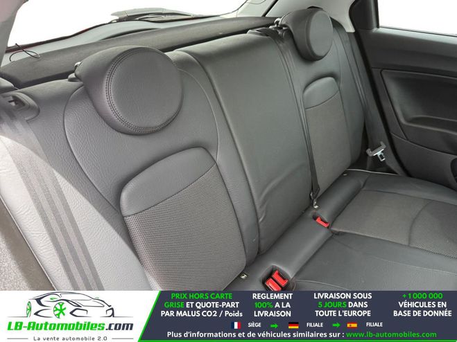 Fiat 500 1.4 MultiAir 140 ch BVA Rouge M�tallique de 2018