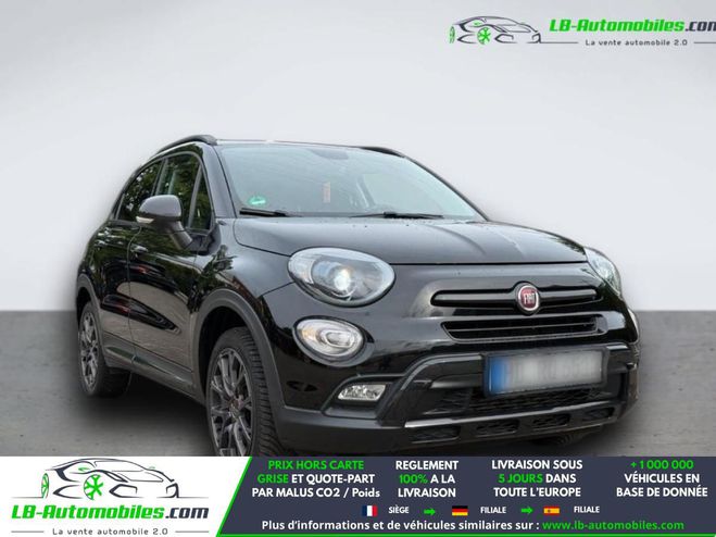Fiat 500 1.4 MultiAir 140 ch BVA Noir de 2018