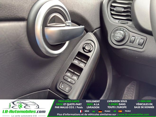 Fiat 500 1.4 MultiAir 140 ch BVA Noir de 2018