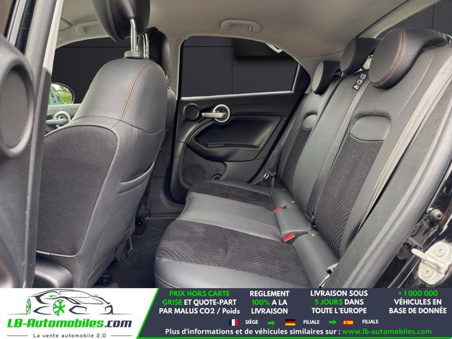 Fiat 500 1.4 MultiAir 140 ch BVA Noir de 2018