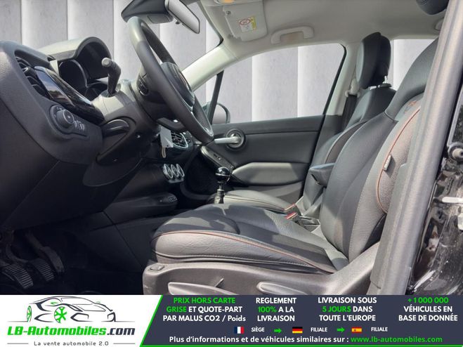Fiat 500 1.6 MULTIJET 120 CH BVA Noir de 2019