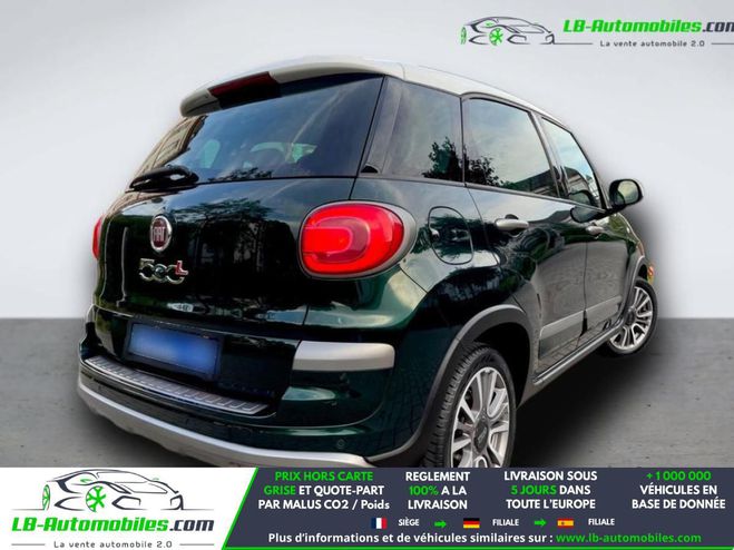 Fiat 500 1.4 95 ch BVM Vert M�tallique de 2018