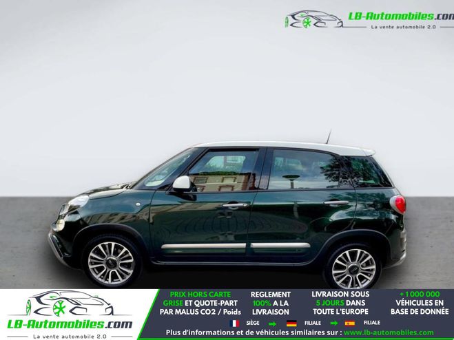 Fiat 500 1.4 95 ch BVM Vert M�tallique de 2018