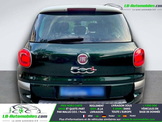 Fiat 500 1.4 95 ch BVM Vert M�tallique de 2018