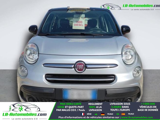 Fiat 500 1.6 Multijet 120 ch BVM Argent� M�tallique de 2020