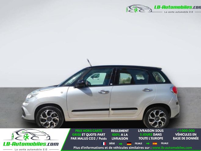 Fiat 500 1.6 Multijet 120 ch BVM Argent� M�tallique de 2020