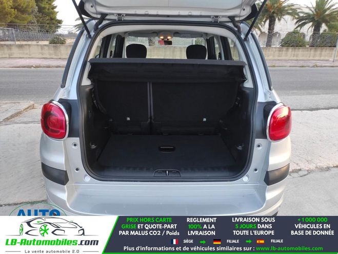 Fiat 500 1.6 Multijet 120 ch BVM Argent� M�tallique de 2020