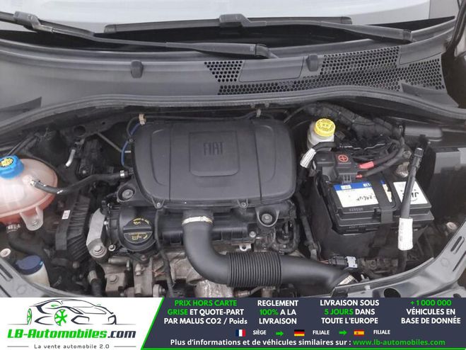 Fiat 500 1.0 70 ch Hybride BVM Noir de 2021
