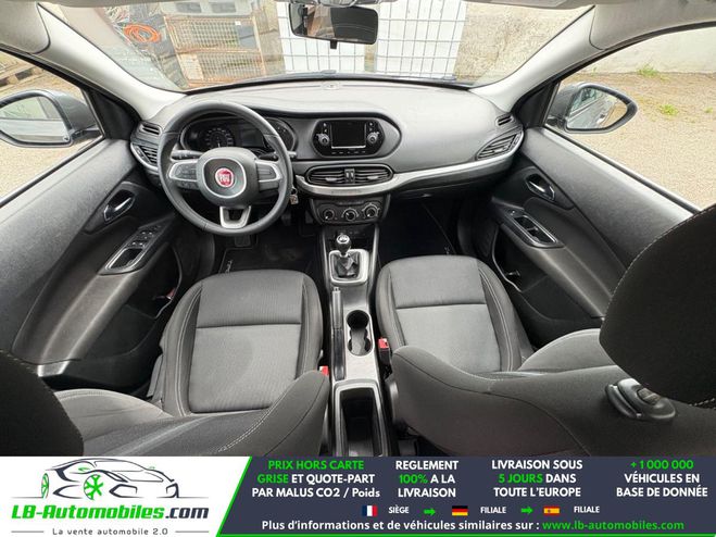 Fiat Tipo 1.4 95 ch BVM Gris M�tallique de 2019
