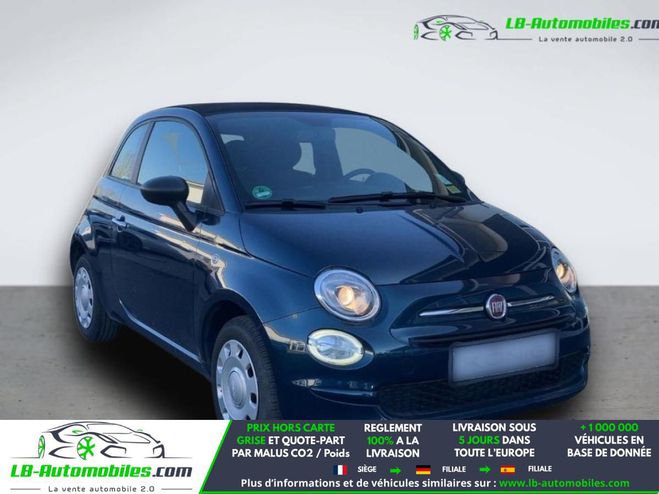 Fiat 500 1.0 70 ch Hybride BSG Bleu M�tallique de 2023