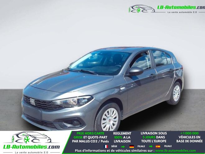 Fiat Tipo 1.0 Firefly Turbo 100 ch Gris M�tallique de 2022