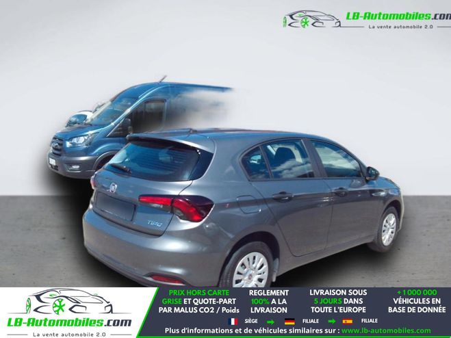 Fiat Tipo 1.0 Firefly Turbo 100 ch Gris M�tallique de 2022