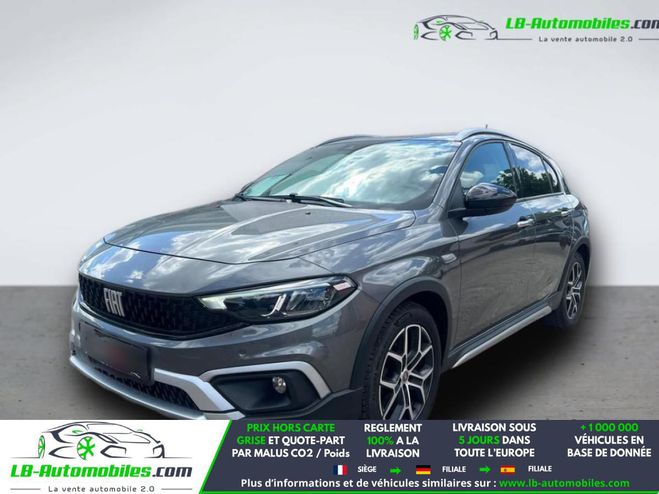 Fiat Tipo 1.0 Firefly Turbo 100 ch Gris M�tallique de 2021