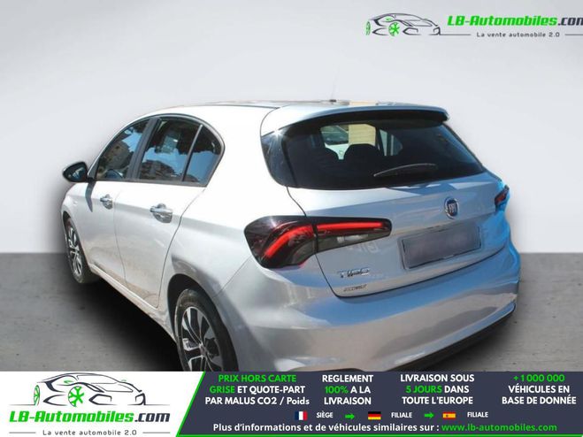 Fiat Tipo 1.0 Firefly Turbo 100 ch Argent� M�tallique de 2022