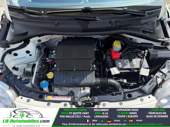 Fiat 500 1.2 69 ch BVM Blanc de 2018