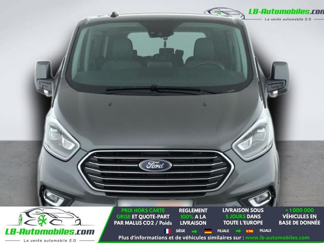 Ford Tourneo 320 L1H1 2.0 EcoBlue 185 Mhev Gris M�tallique de 2021