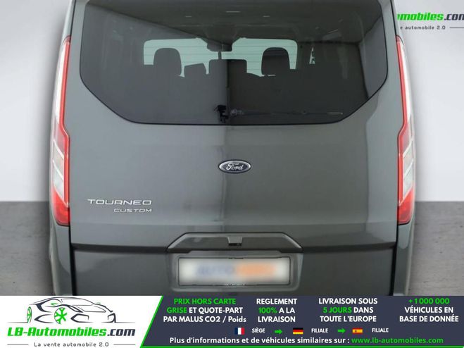 Ford Tourneo 320 L1H1 2.0 EcoBlue 185 Mhev Gris M�tallique de 2021