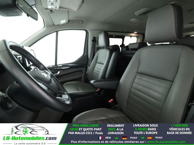 Ford Tourneo 320 L1H1 2.0 EcoBlue 185 Mhev Gris M�tallique de 2021