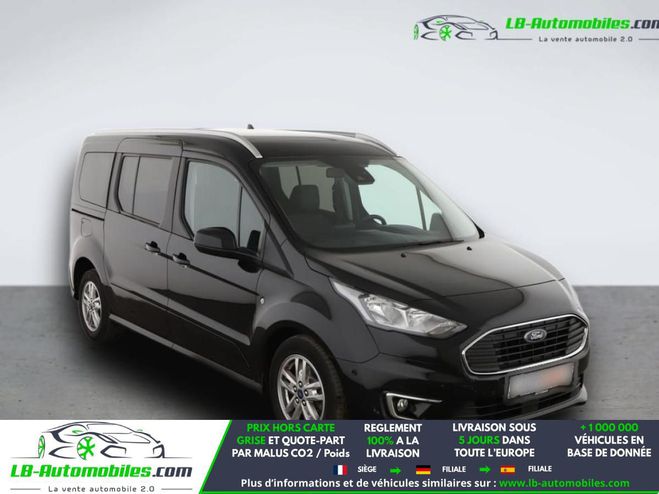 Ford Tourneo 1.5 L EcoBlue 120 BVA Noir M�tallique de 2021