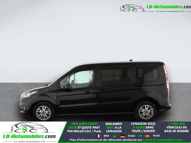 Ford Tourneo 1.5 L EcoBlue 120 BVA Noir M�tallique de 2021
