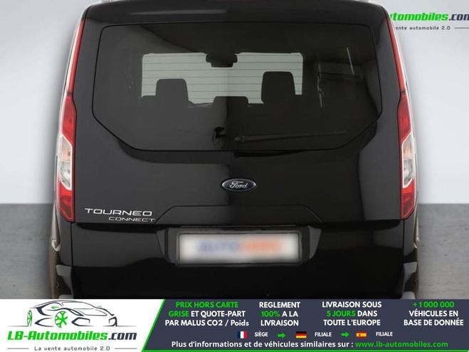 Ford Tourneo 1.5 L EcoBlue 120 BVA Noir M�tallique de 2021