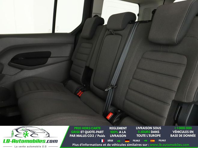 Ford Tourneo 1.5 L EcoBlue 120 BVA Noir M�tallique de 2021
