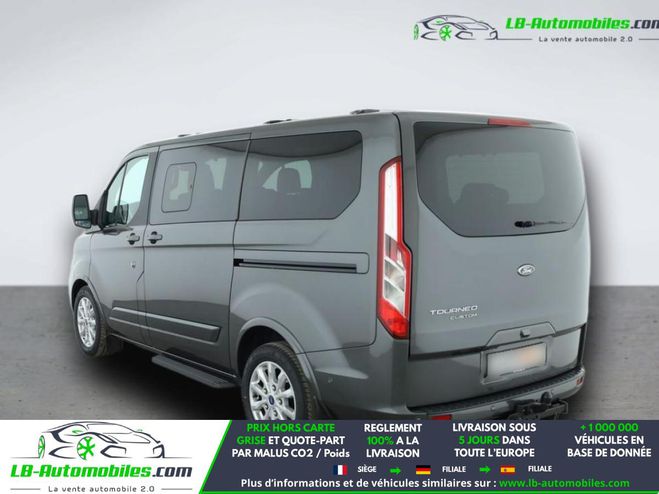 Ford Tourneo 320 L1H1 2.0 EcoBlue 185 Mhev Gris M�tallique de 2021
