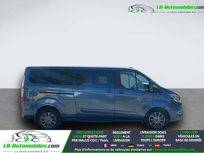 Ford Tourneo 320 L1H1 2.0 EcoBlue 185 Mhev Bleu M�tallique de 2021