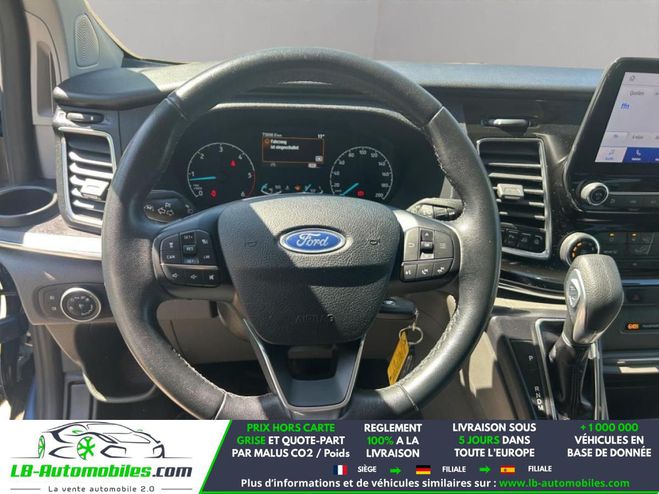 Ford Tourneo 320 L1H1 2.0 EcoBlue 185 Mhev Bleu M�tallique de 2021