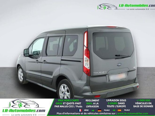 Ford Tourneo 1.0 EcoBoost 100 BVM Gris de 2017
