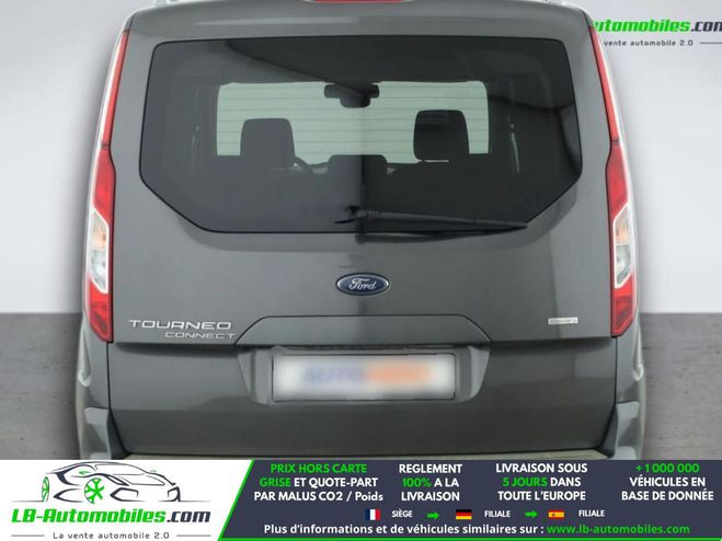 Ford Tourneo 1.0 EcoBoost 100 BVM Gris de 2017