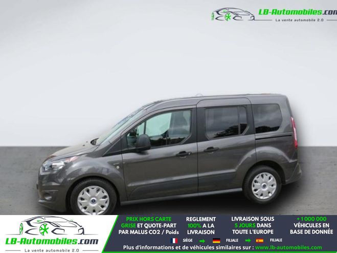 Ford Tourneo 1.0 EcoBoost 100 BVM Gris M�tallique de 2017