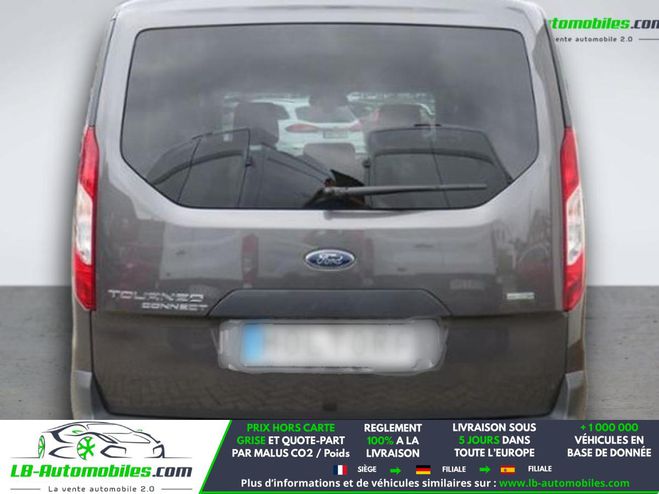 Ford Tourneo 1.0 EcoBoost 100 BVM Gris M�tallique de 2017