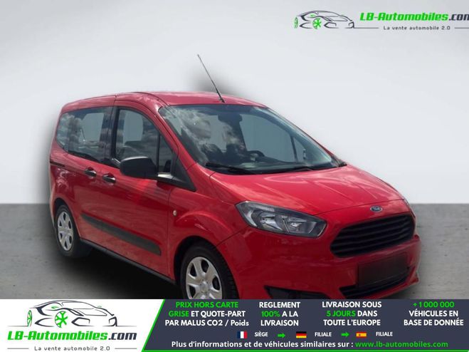 Ford Tourneo 1.0 EcoBoost 100 Rouge de 2017