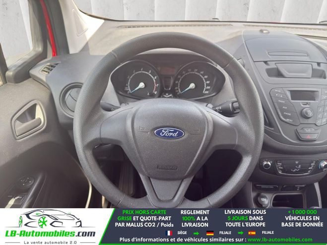 Ford Tourneo 1.0 EcoBoost 100 Rouge de 2017