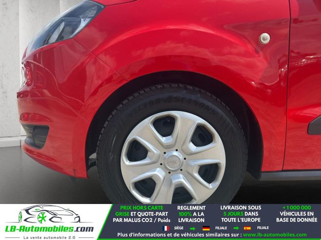 Ford Tourneo 1.0 EcoBoost 100 Rouge de 2017