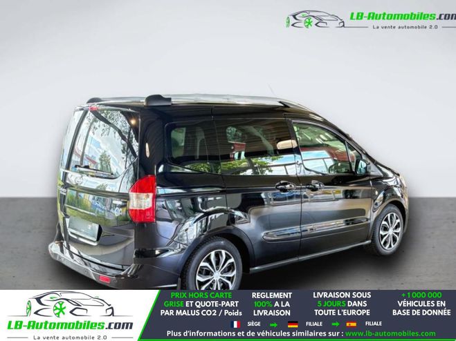 Ford Tourneo 1.0 EcoBoost 100 Noir M�tallique de 2016