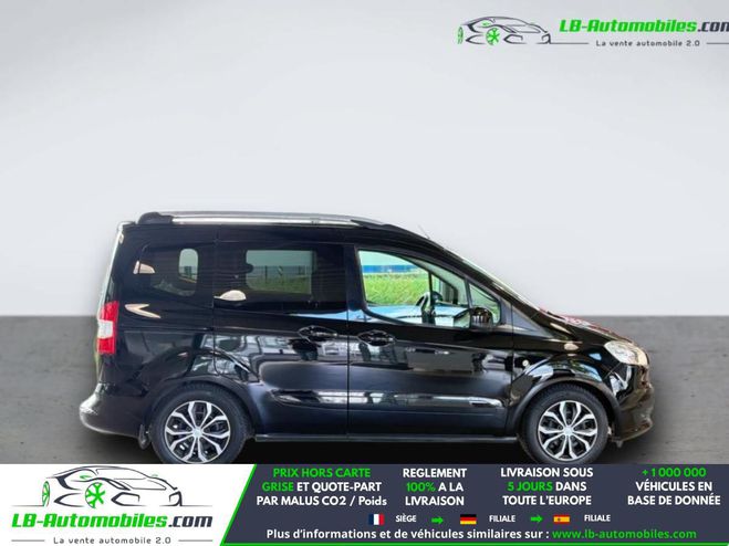 Ford Tourneo 1.0 EcoBoost 100 Noir M�tallique de 2016