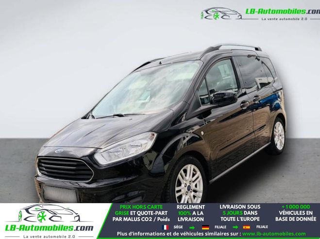 Ford Tourneo 1.0 EcoBoost 100 Noir de 2018