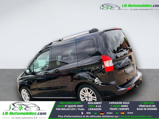 Ford Tourneo 1.0 EcoBoost 100 Noir de 2018